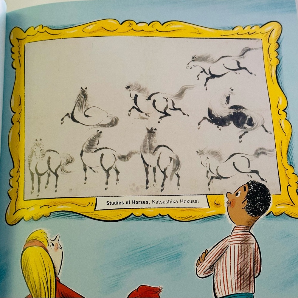 NEW Dr Seuss's Horse Museum 🐎 Hardcover Art Picture Book Dr Seuss Andrew Joyner - Picture 7 of 16